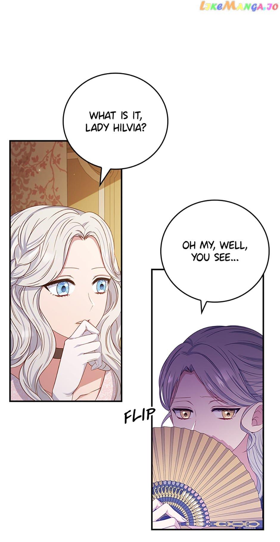 Fakes Don’t Want To Be Real Chapter 21 page 16