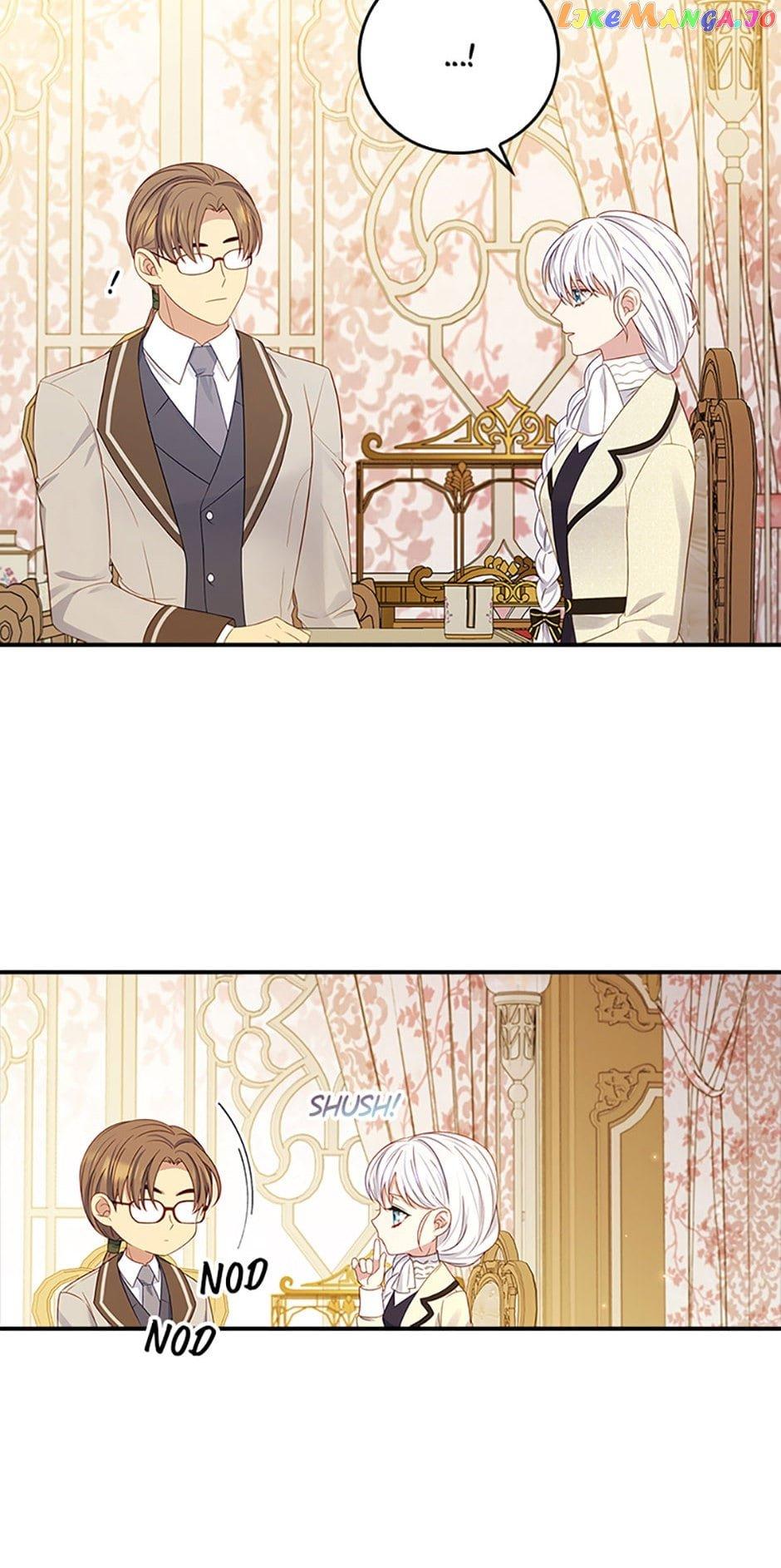 Fakes Don’t Want To Be Real Chapter 21 page 1