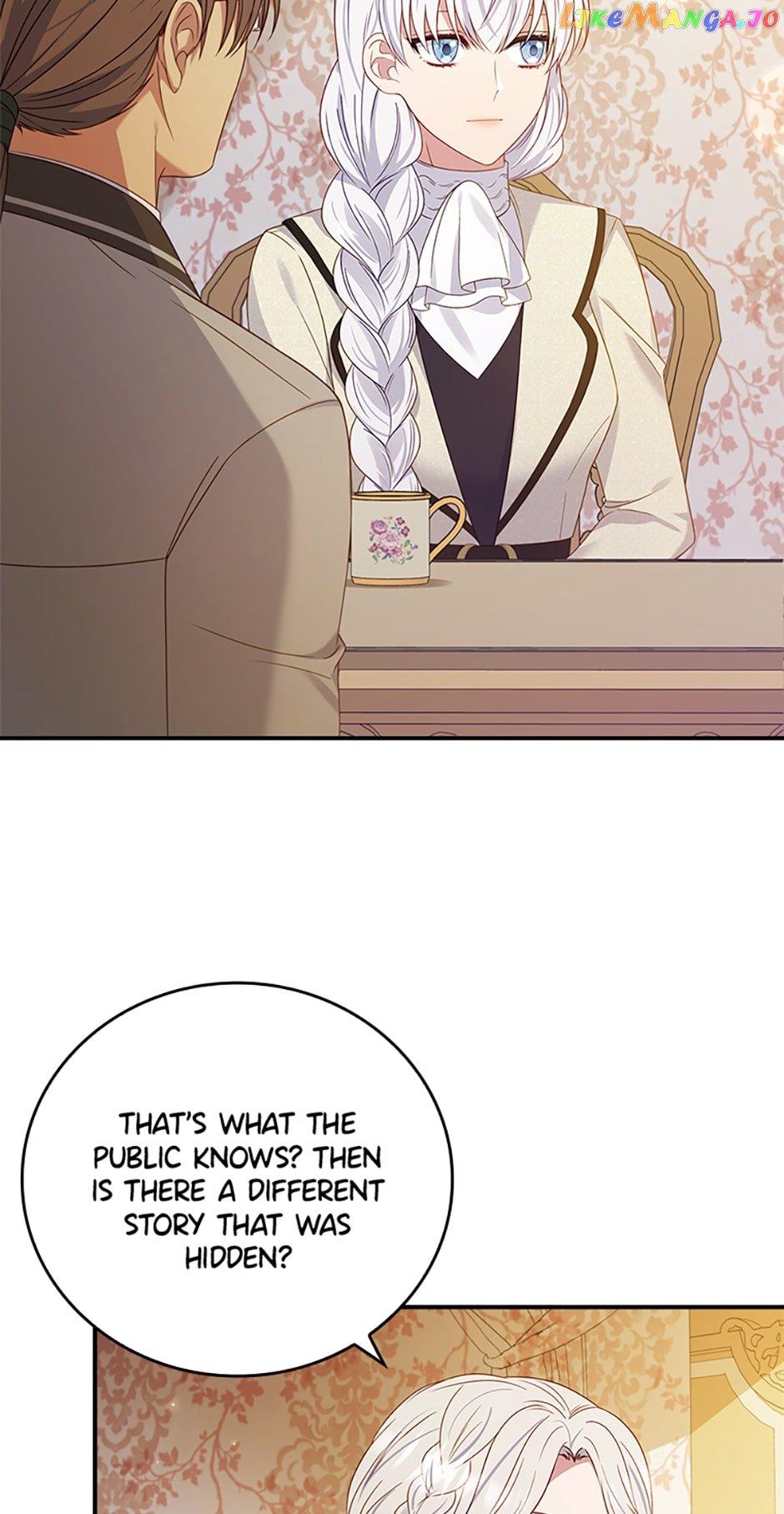 Fakes Don’t Want To Be Real Chapter 21 page 19