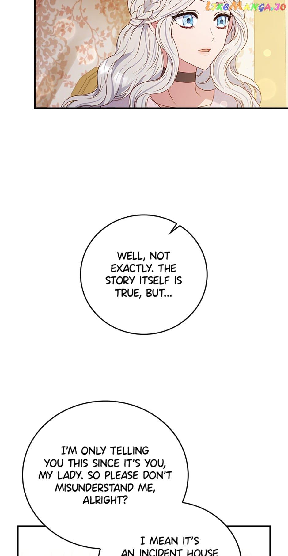 Fakes Don’t Want To Be Real Chapter 21 page 20