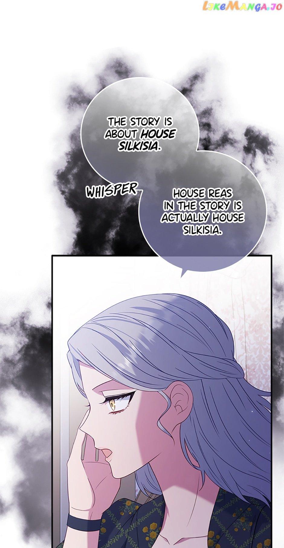 Fakes Don’t Want To Be Real Chapter 21 page 22