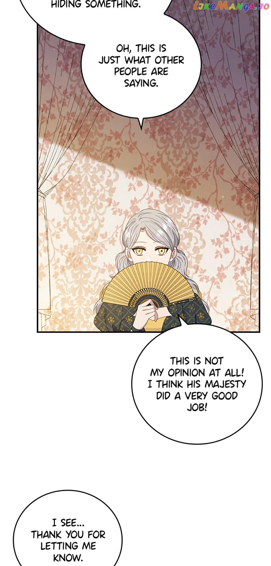 Fakes Don’t Want To Be Real Chapter 21 page 28