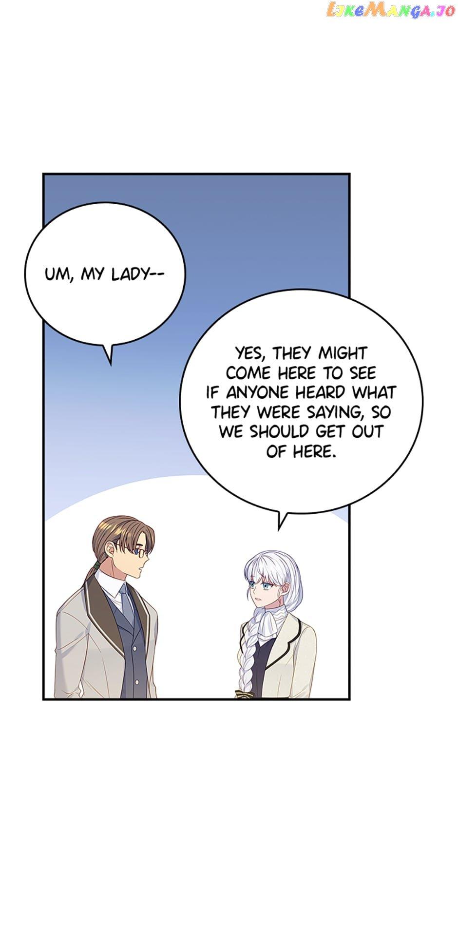 Fakes Don’t Want To Be Real Chapter 21 page 33
