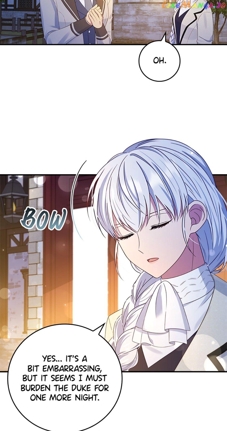 Fakes Don’t Want To Be Real Chapter 21 page 36