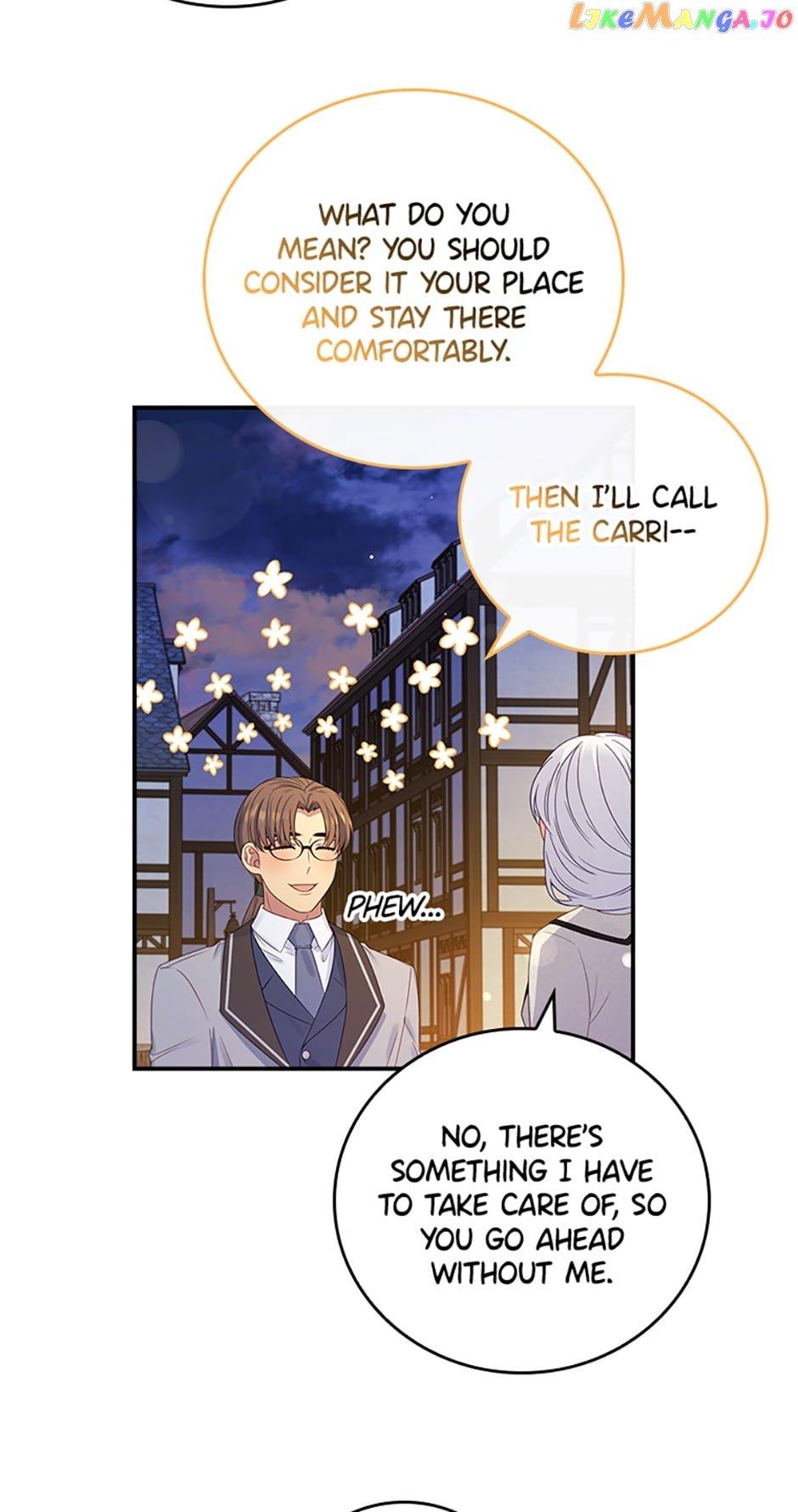 Fakes Don’t Want To Be Real Chapter 21 page 37