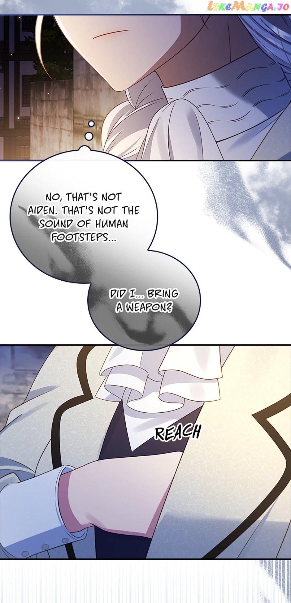 Fakes Don’t Want To Be Real Chapter 21 page 45