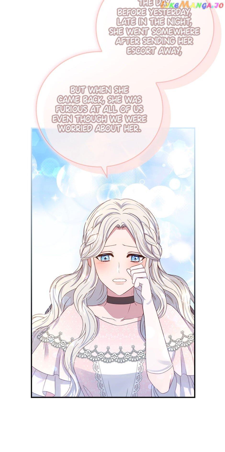Fakes Don’t Want To Be Real Chapter 21 page 4