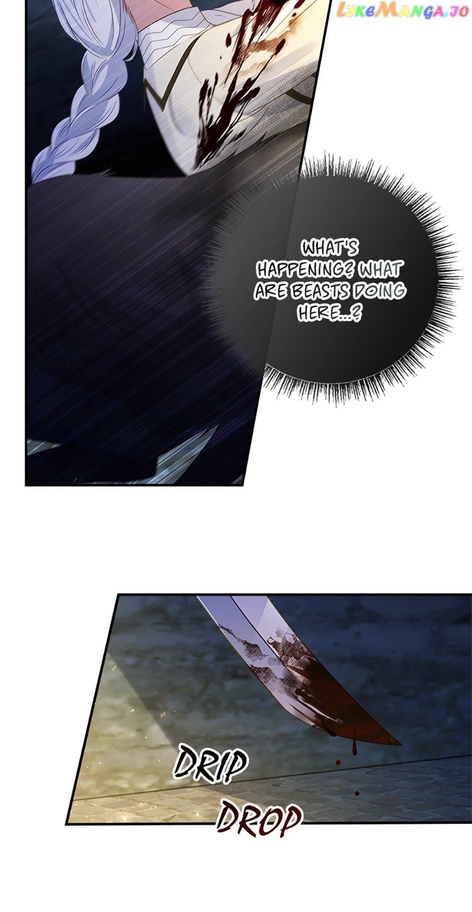 Fakes Don’t Want To Be Real Chapter 21 page 54