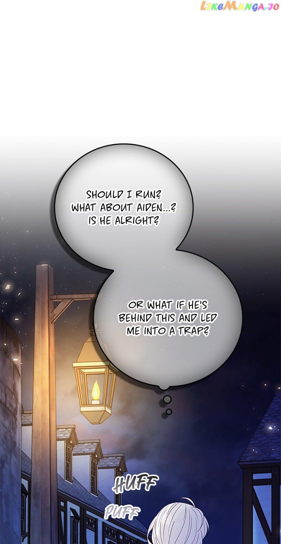Fakes Don’t Want To Be Real Chapter 21 page 55