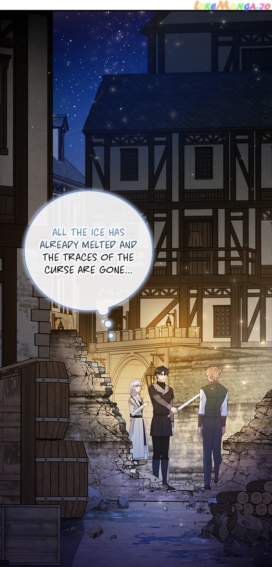 Fakes Don’t Want To Be Real Chapter 22 page 21