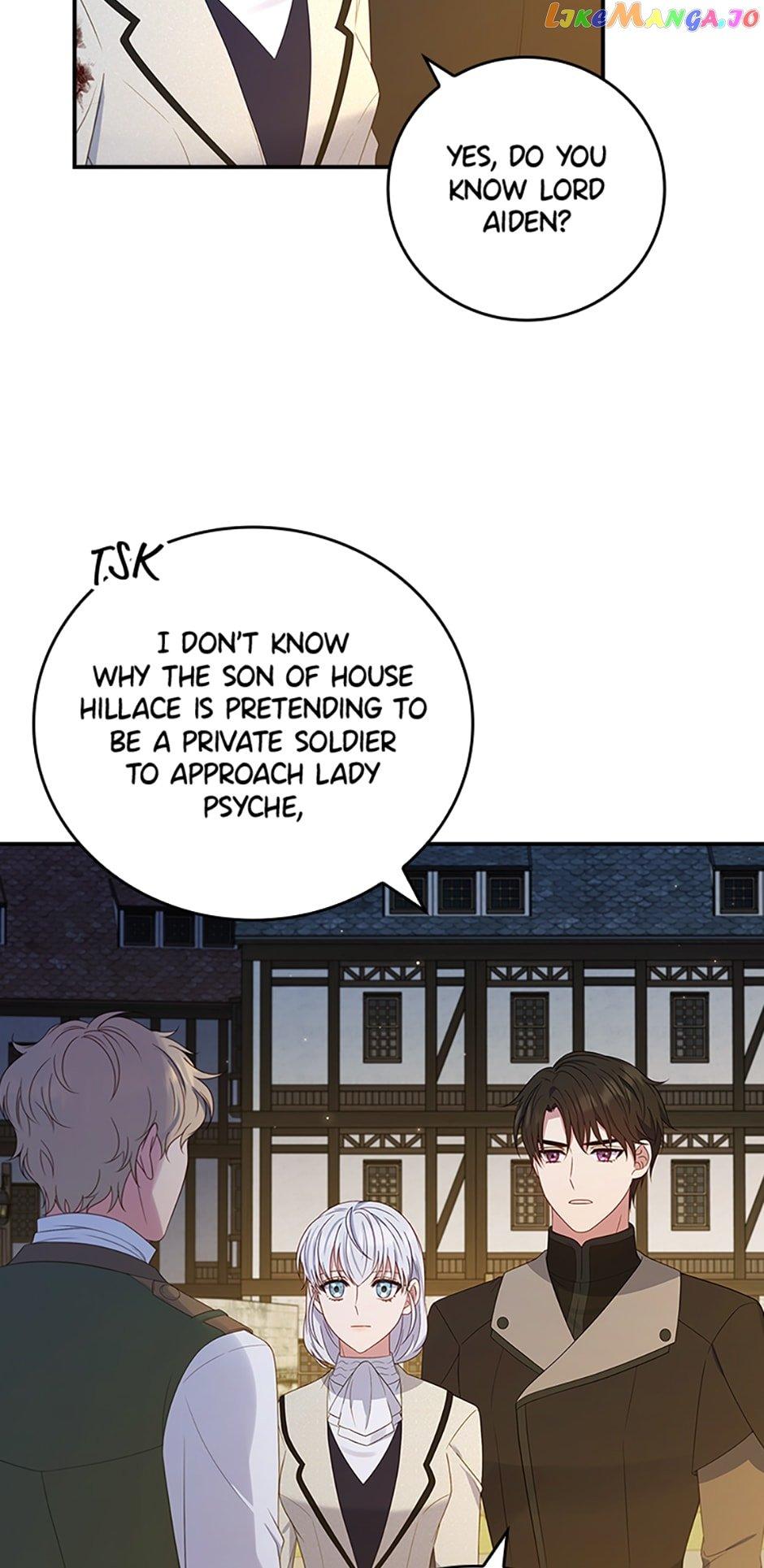 Fakes Don’t Want To Be Real Chapter 22 page 41