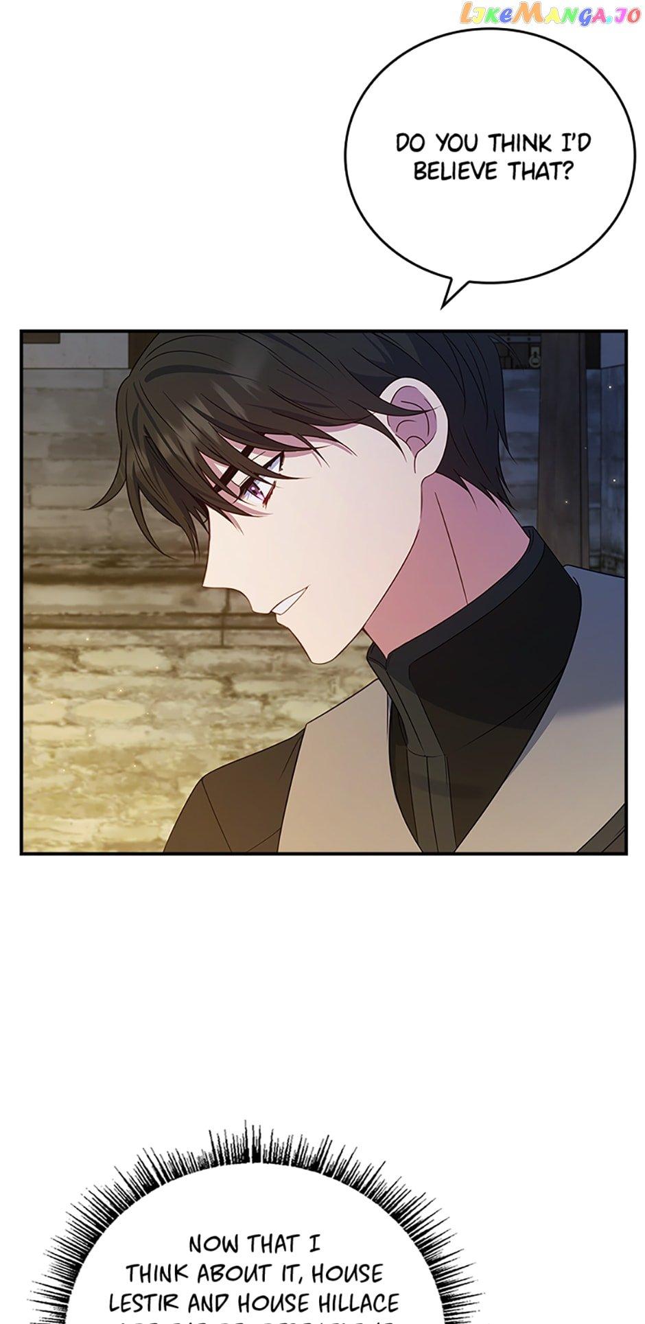 Fakes Don’t Want To Be Real Chapter 22 page 43