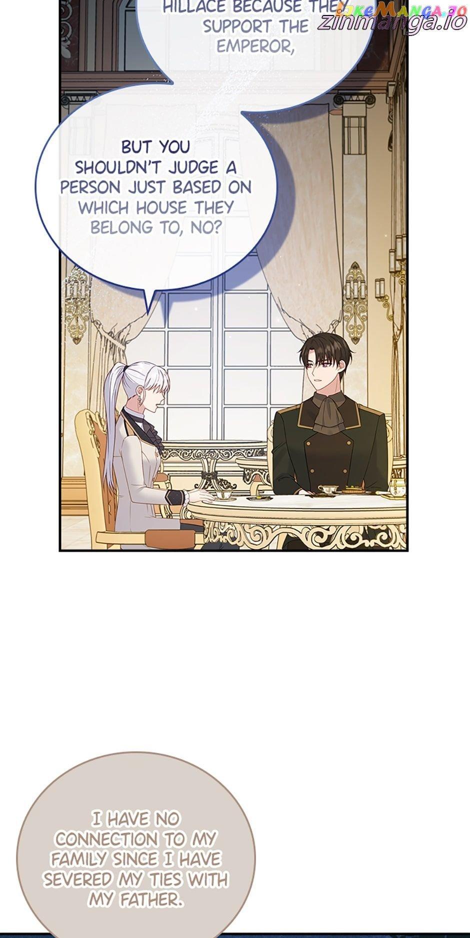 Fakes Don’t Want To Be Real Chapter 30 page 36