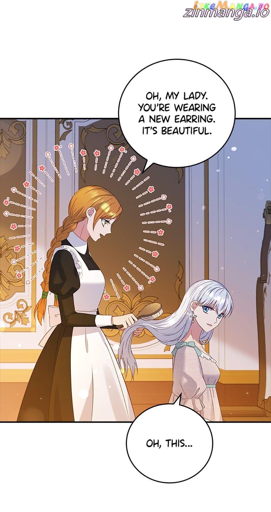 Fakes Don’t Want To Be Real Chapter 30 page 7