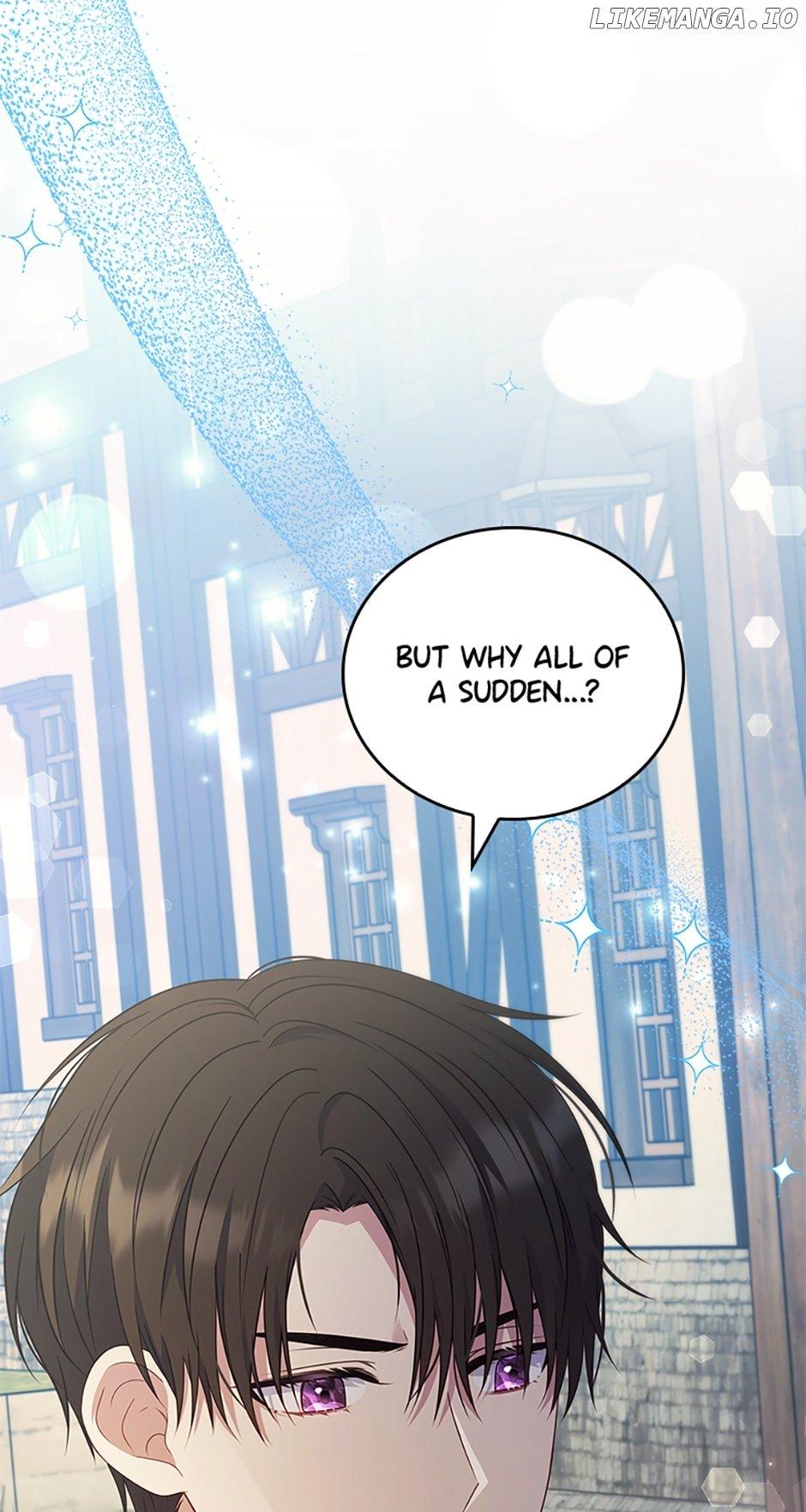Fakes Don’t Want To Be Real Chapter 32 page 10