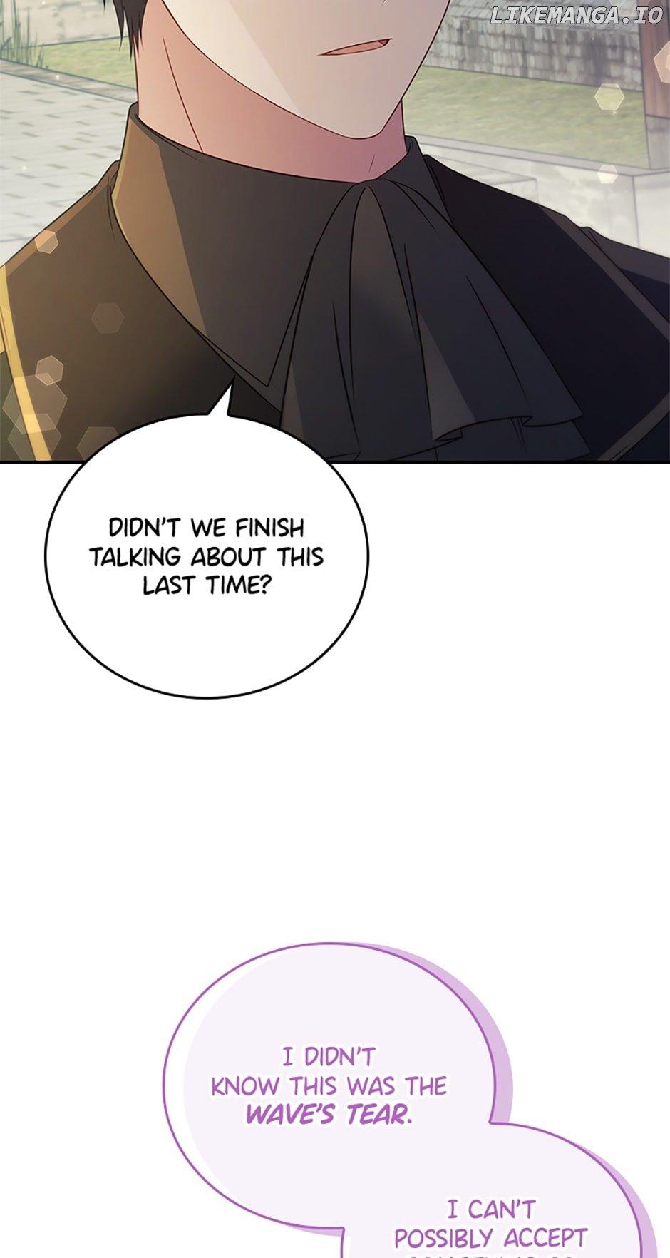 Fakes Don’t Want To Be Real Chapter 32 page 11