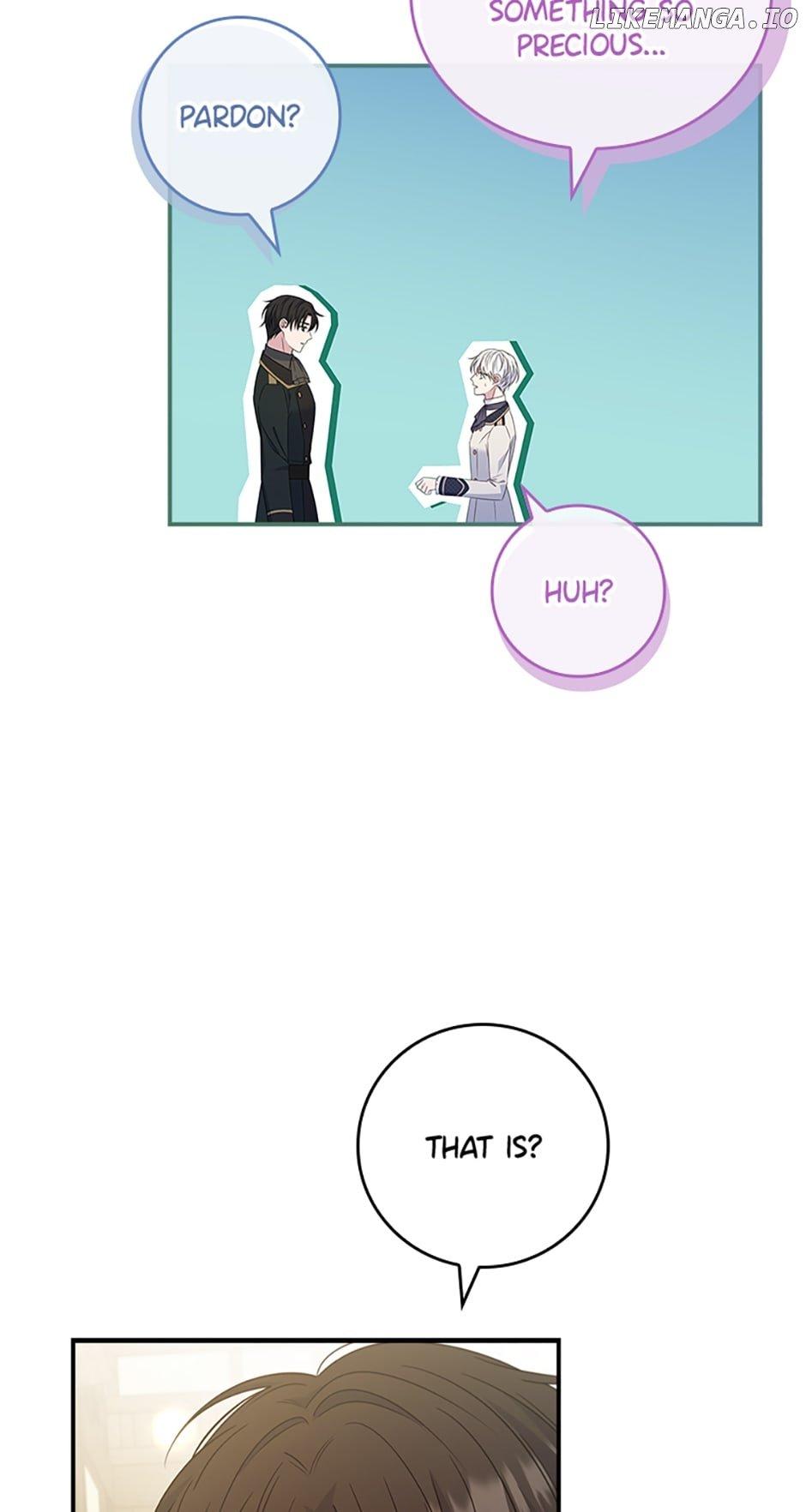 Fakes Don’t Want To Be Real Chapter 32 page 12