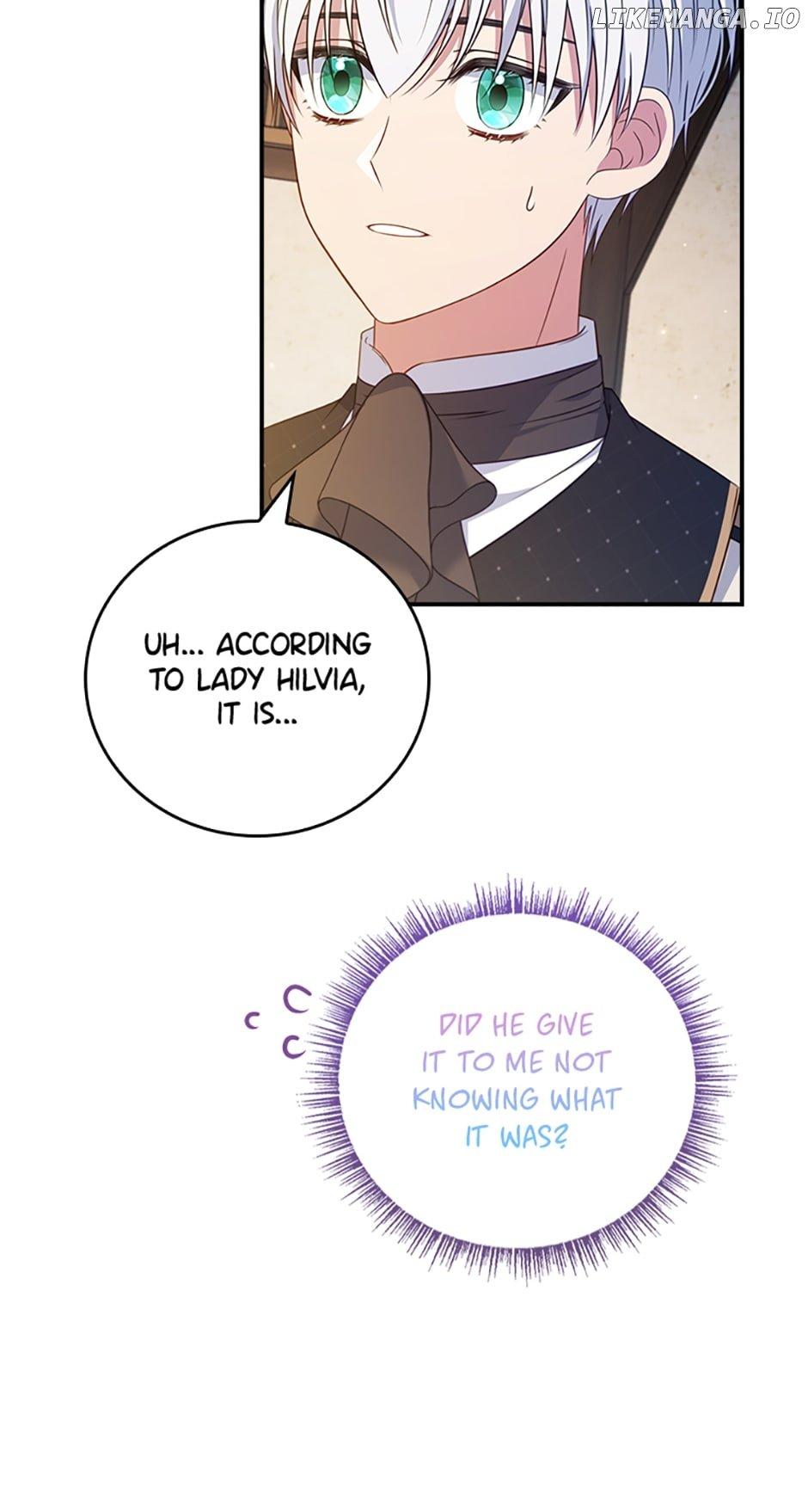 Fakes Don’t Want To Be Real Chapter 32 page 14