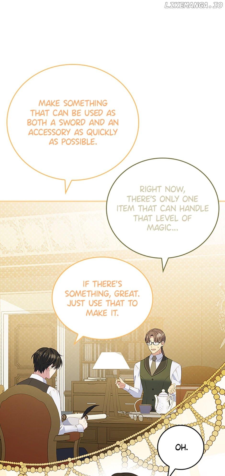 Fakes Don’t Want To Be Real Chapter 32 page 15