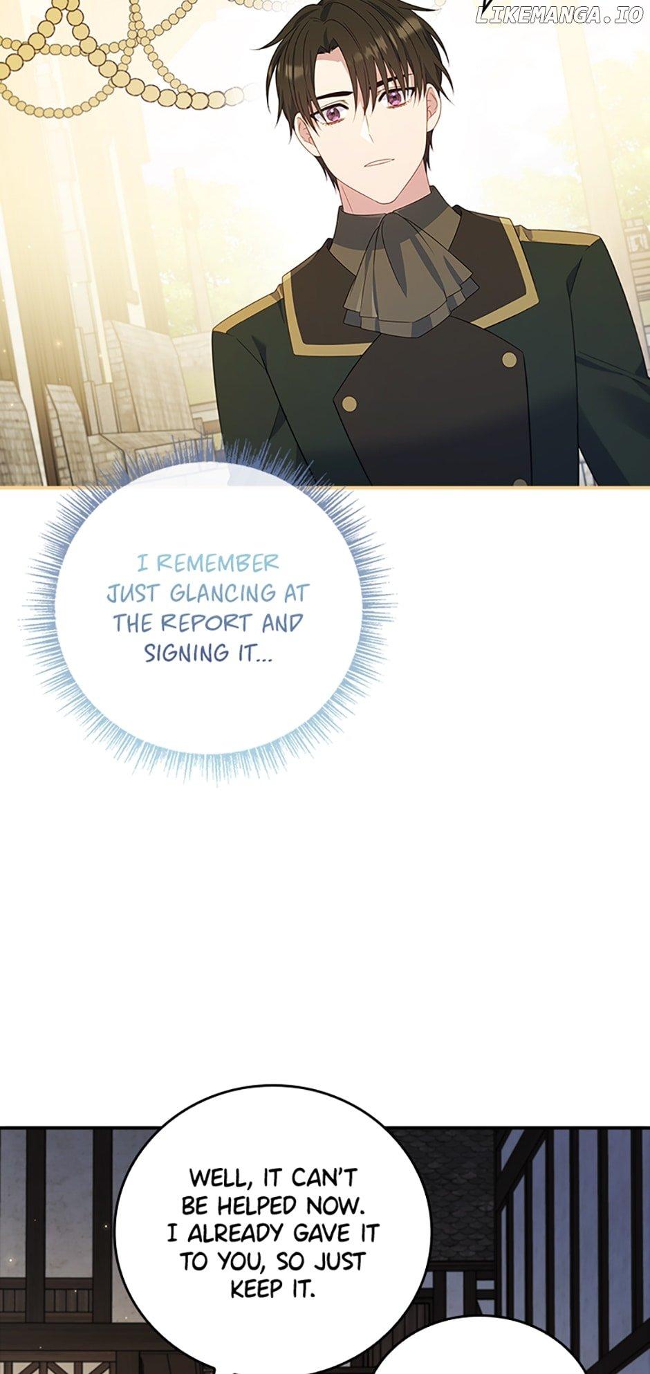 Fakes Don’t Want To Be Real Chapter 32 page 16