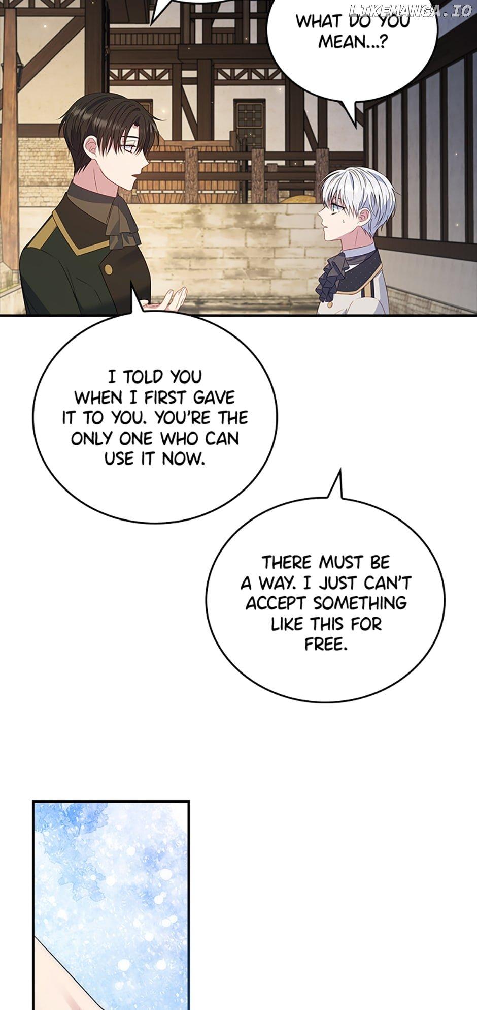 Fakes Don’t Want To Be Real Chapter 32 page 17