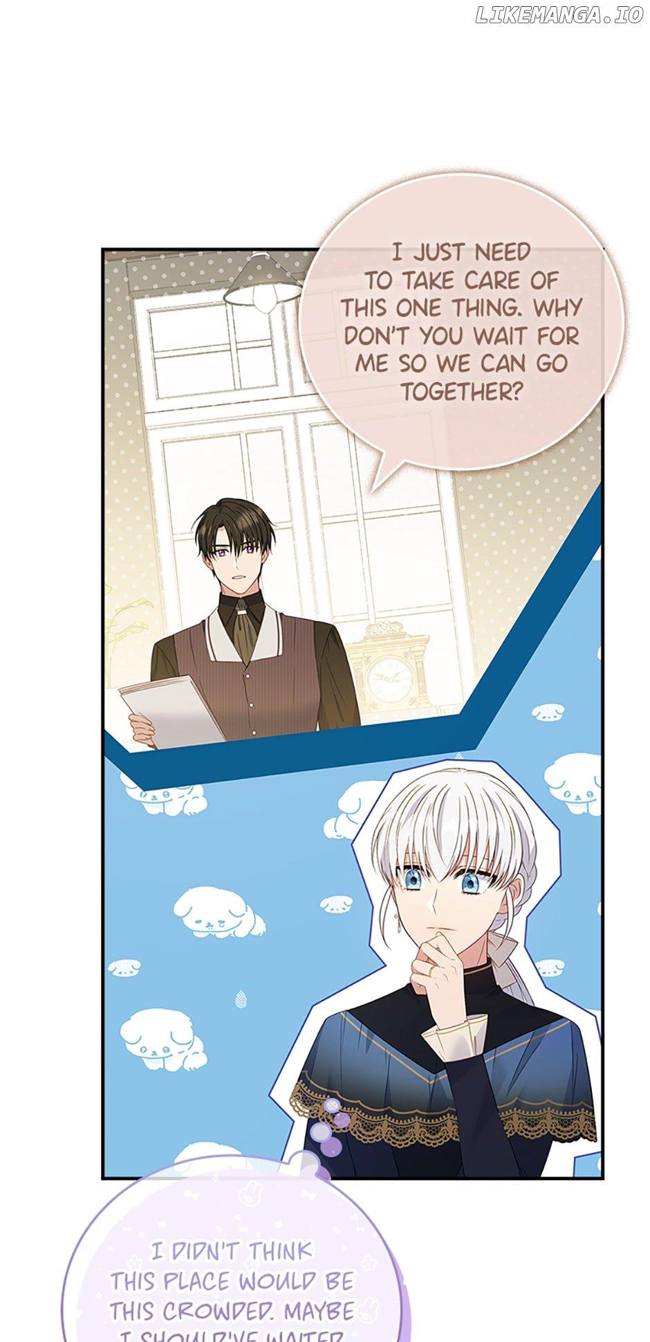 Fakes Don’t Want To Be Real Chapter 32 page 32