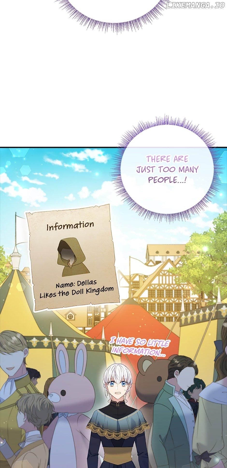 Fakes Don’t Want To Be Real Chapter 32 page 36