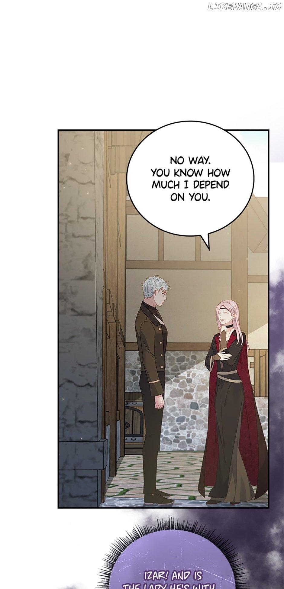 Fakes Don’t Want To Be Real Chapter 32 page 39