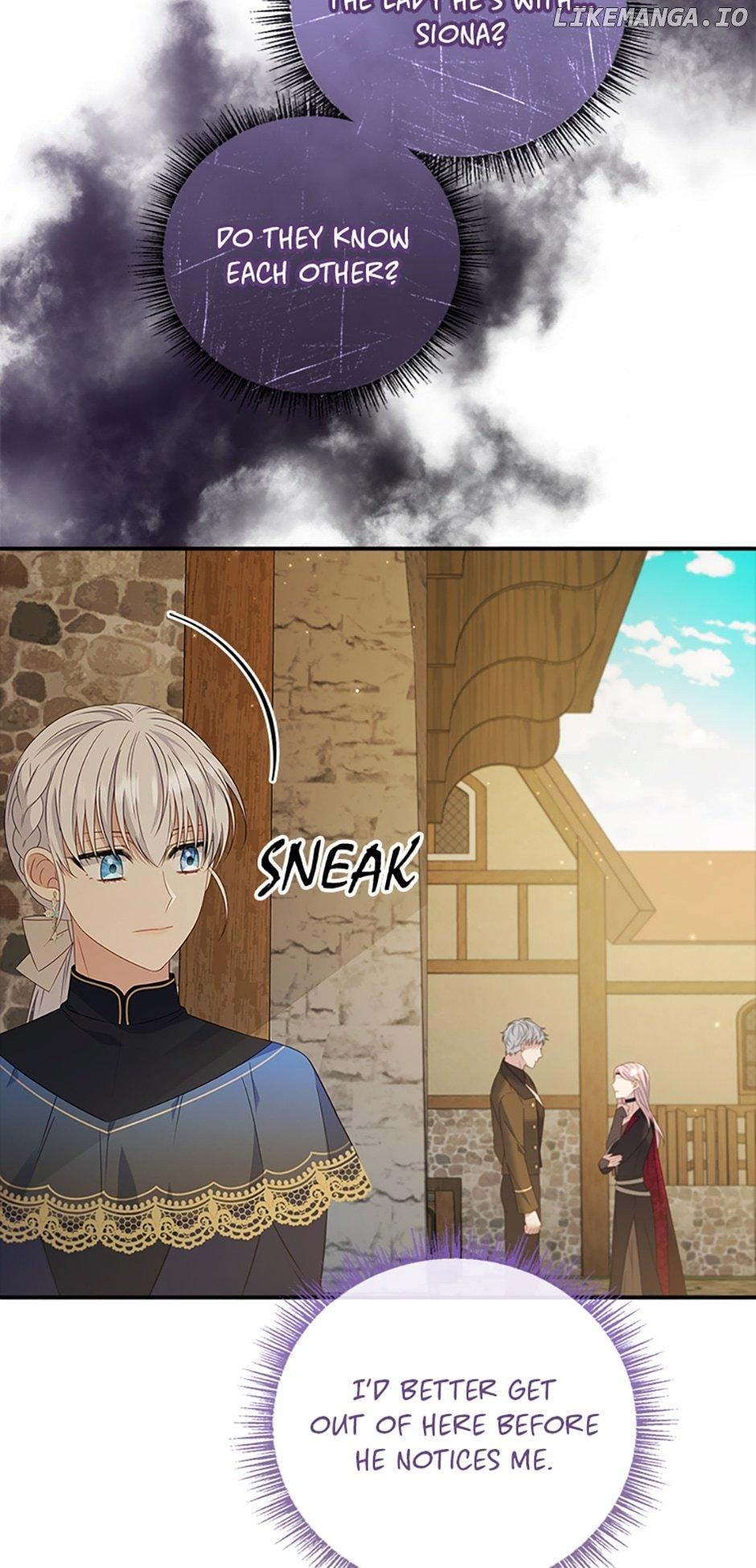 Fakes Don’t Want To Be Real Chapter 32 page 40