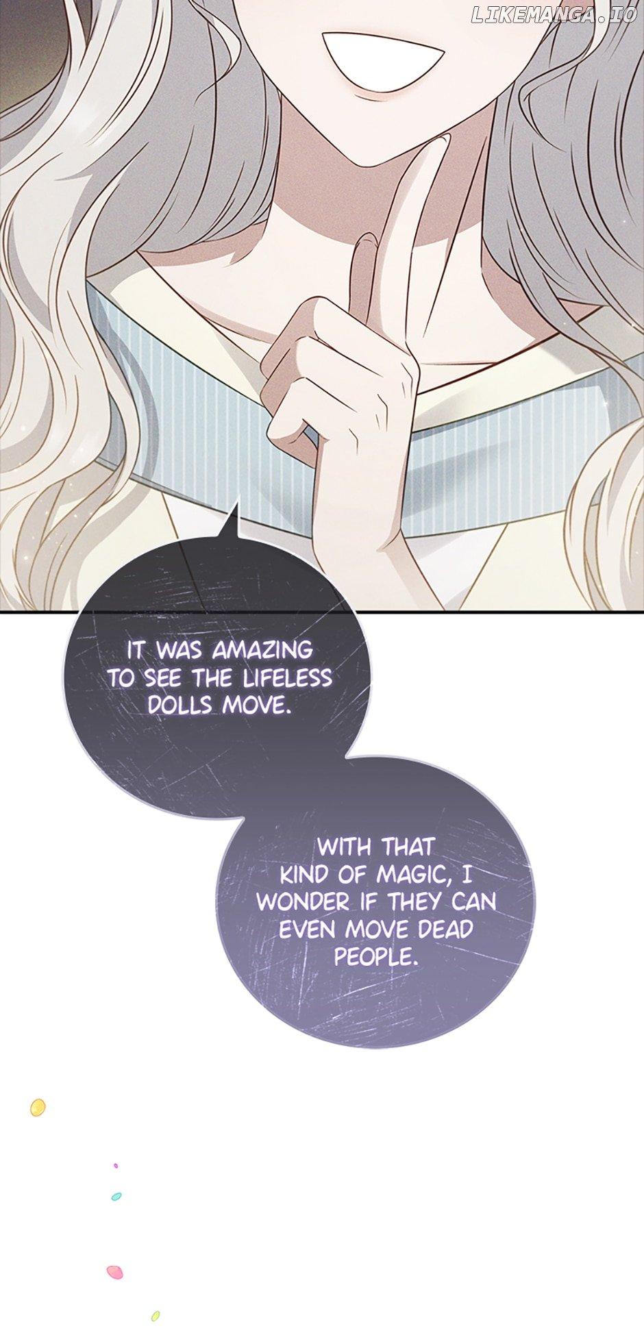 Fakes Don’t Want To Be Real Chapter 32 page 45