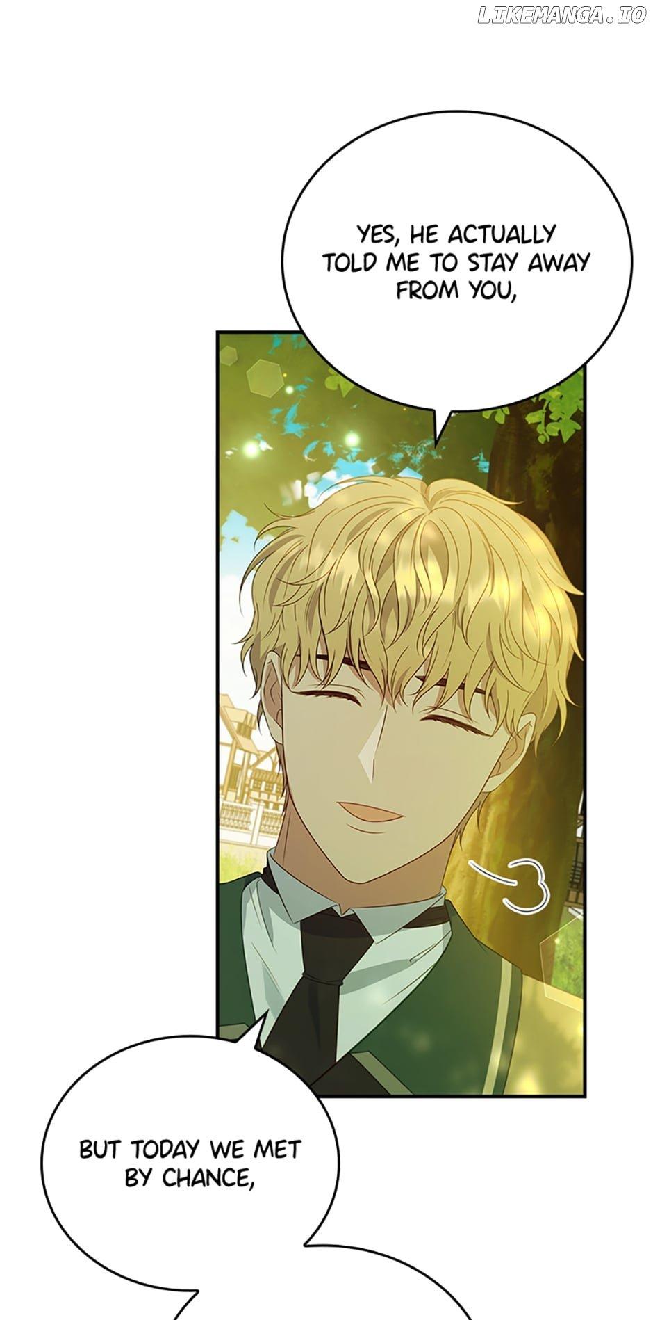 Fakes Don’t Want To Be Real Chapter 32 page 55