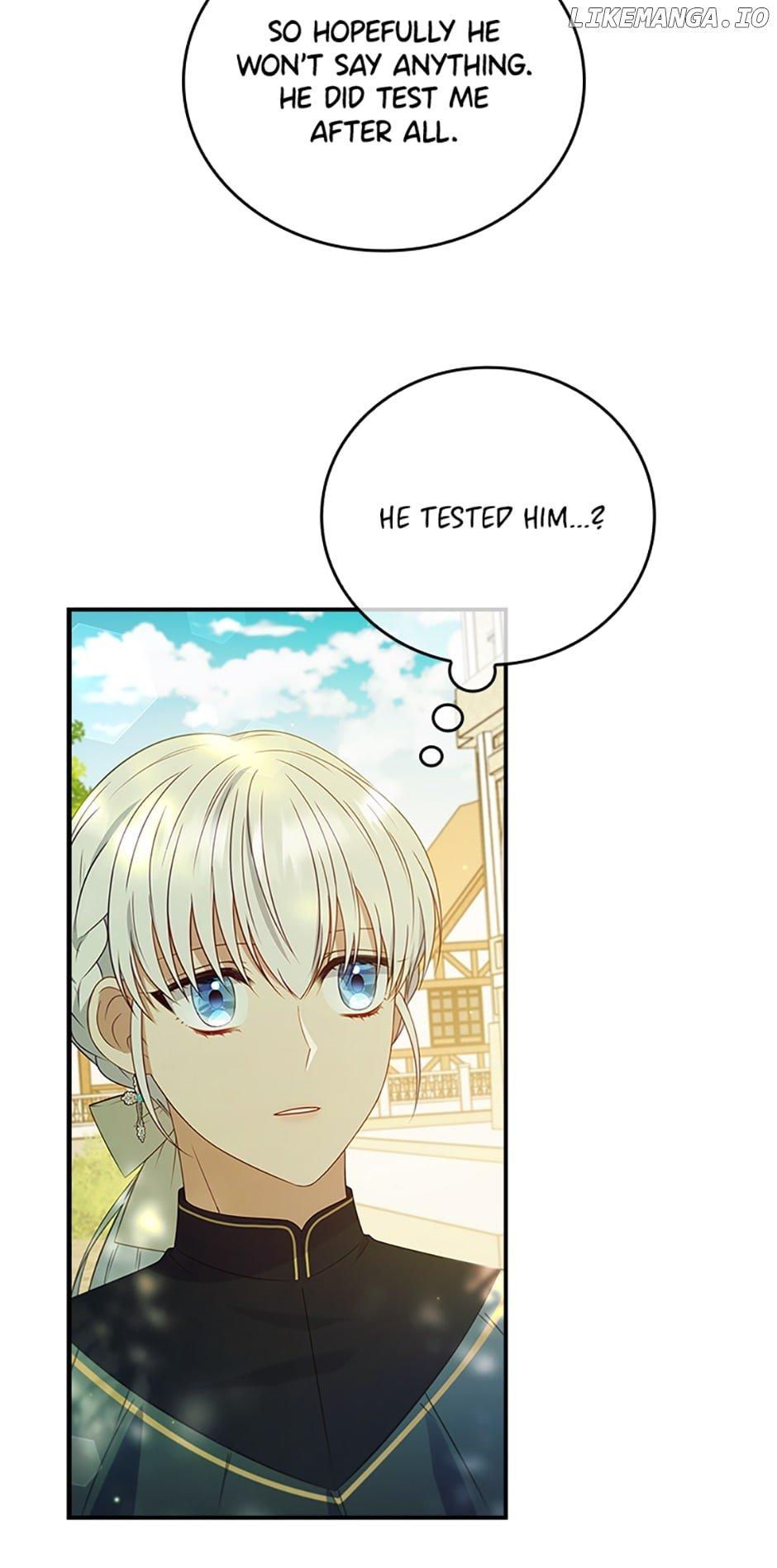 Fakes Don’t Want To Be Real Chapter 32 page 56