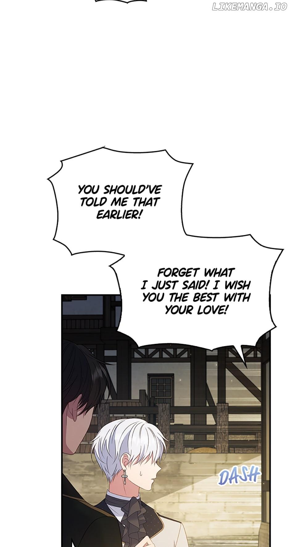 Fakes Don’t Want To Be Real Chapter 32 page 5
