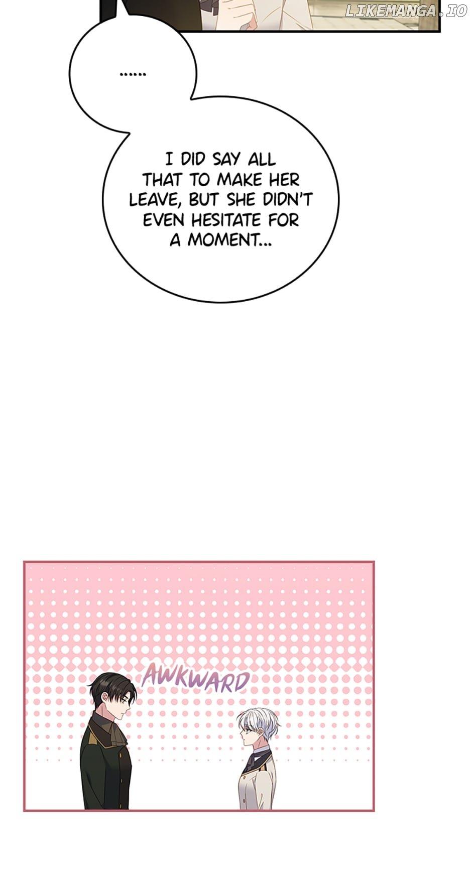 Fakes Don’t Want To Be Real Chapter 32 page 6