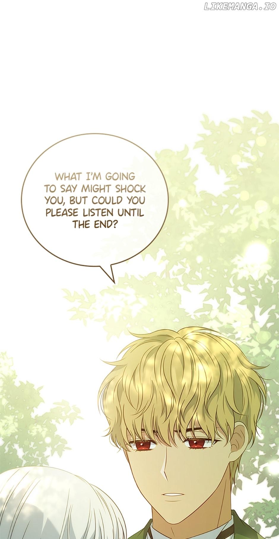 Fakes Don’t Want To Be Real Chapter 32 page 71