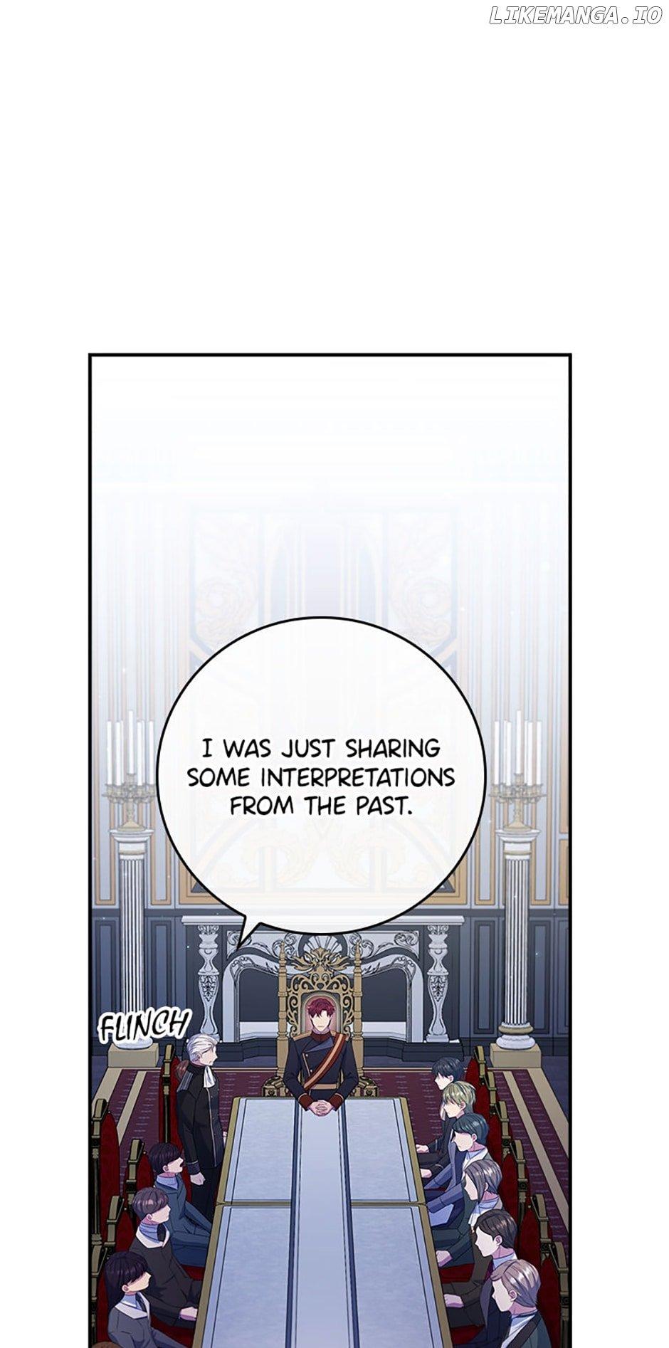 Fakes Don’t Want To Be Real Chapter 43 page 16