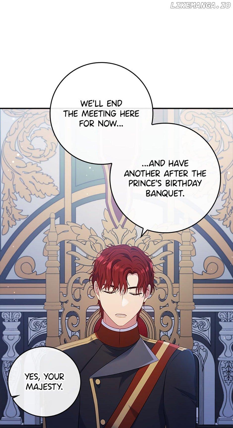 Fakes Don’t Want To Be Real Chapter 43 page 21