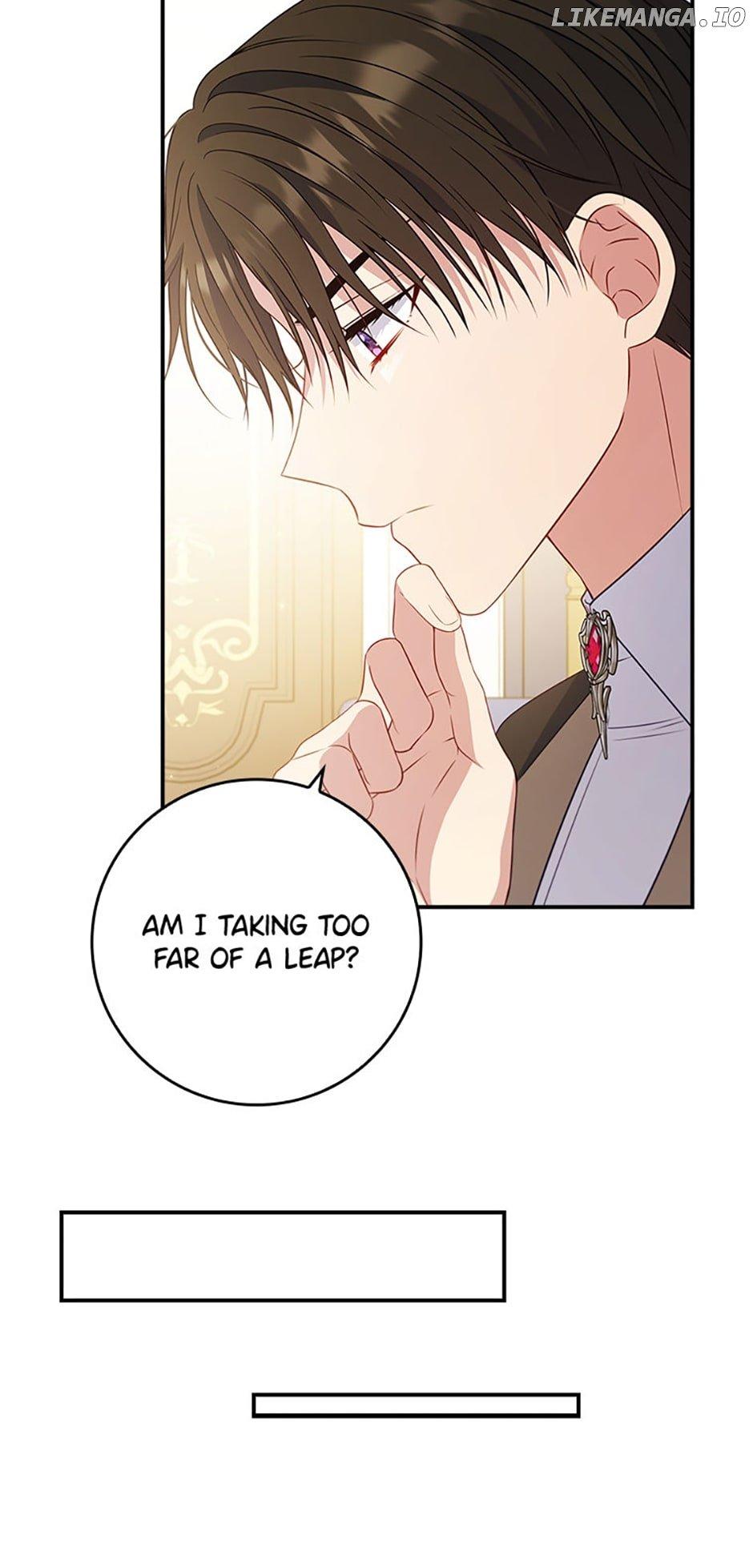 Fakes Don’t Want To Be Real Chapter 43 page 35
