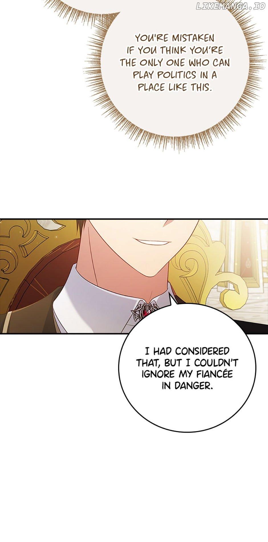 Fakes Don’t Want To Be Real Chapter 43 page 47