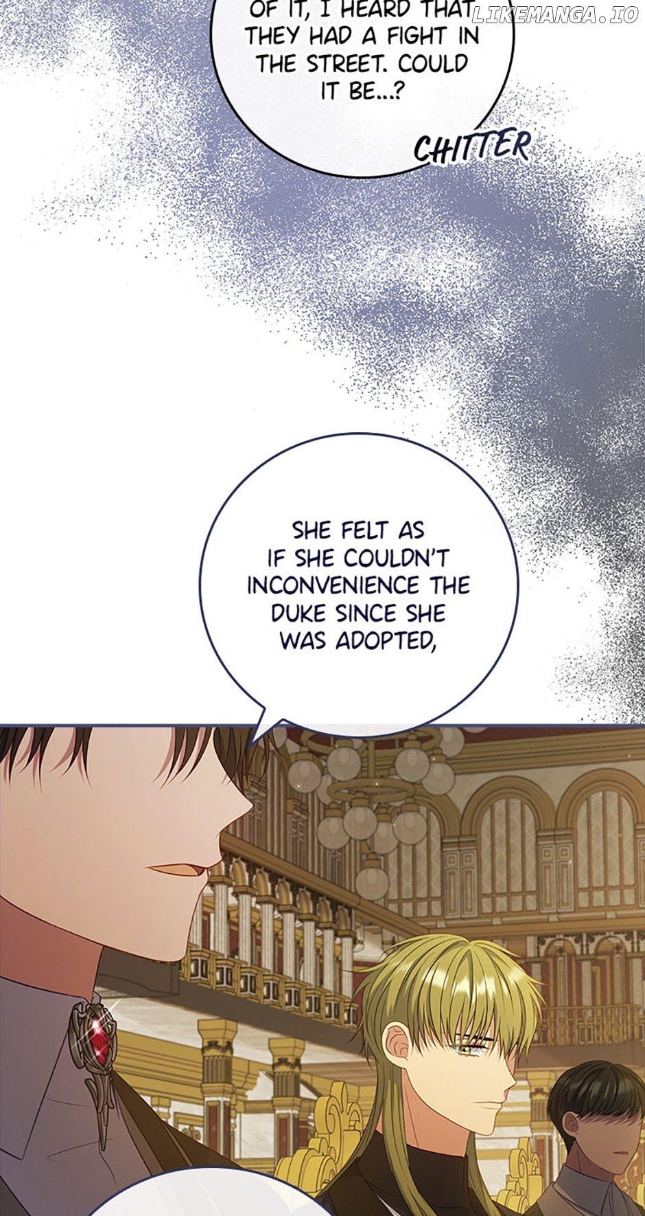 Fakes Don’t Want To Be Real Chapter 43 page 51