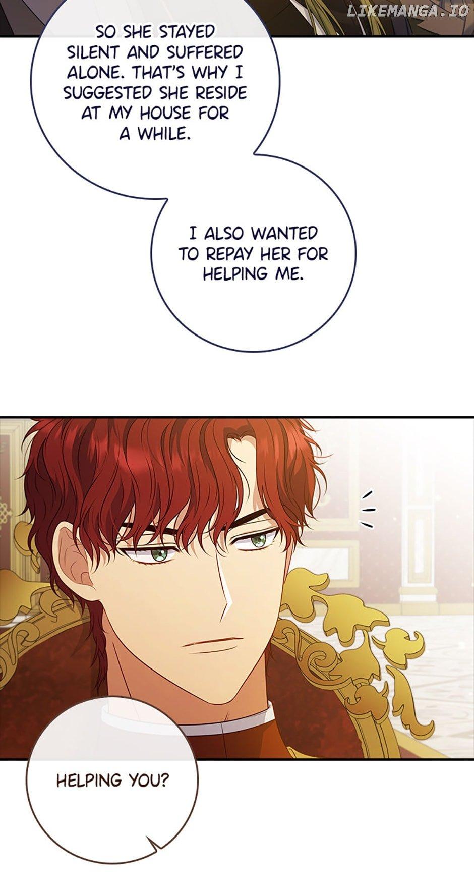 Fakes Don’t Want To Be Real Chapter 43 page 52