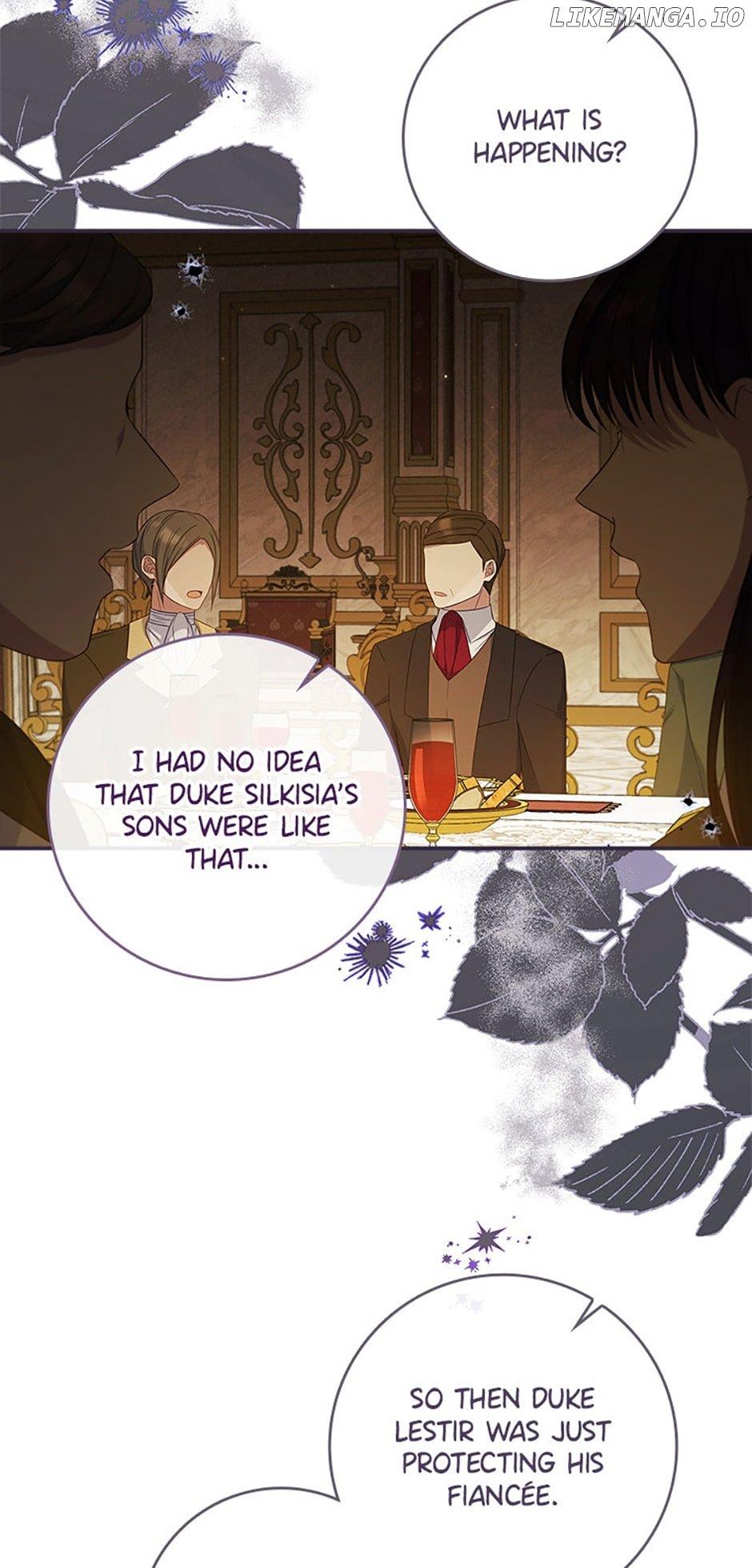 Fakes Don’t Want To Be Real Chapter 43 page 55