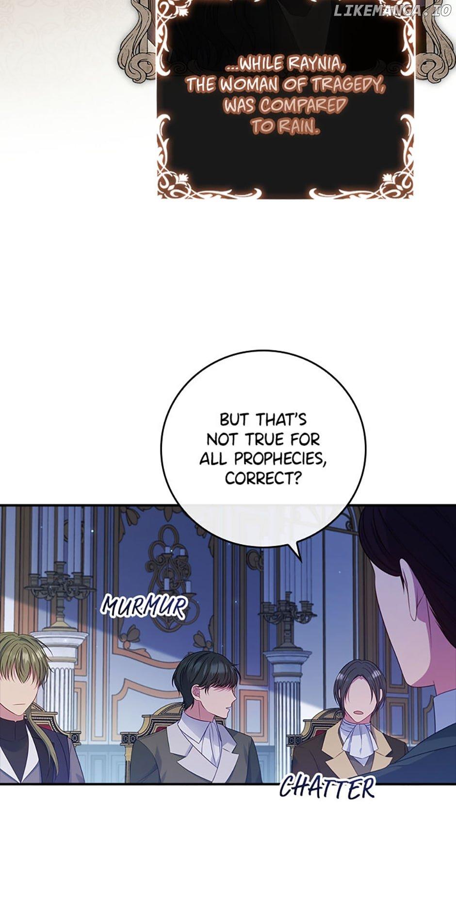 Fakes Don’t Want To Be Real Chapter 43 page 8