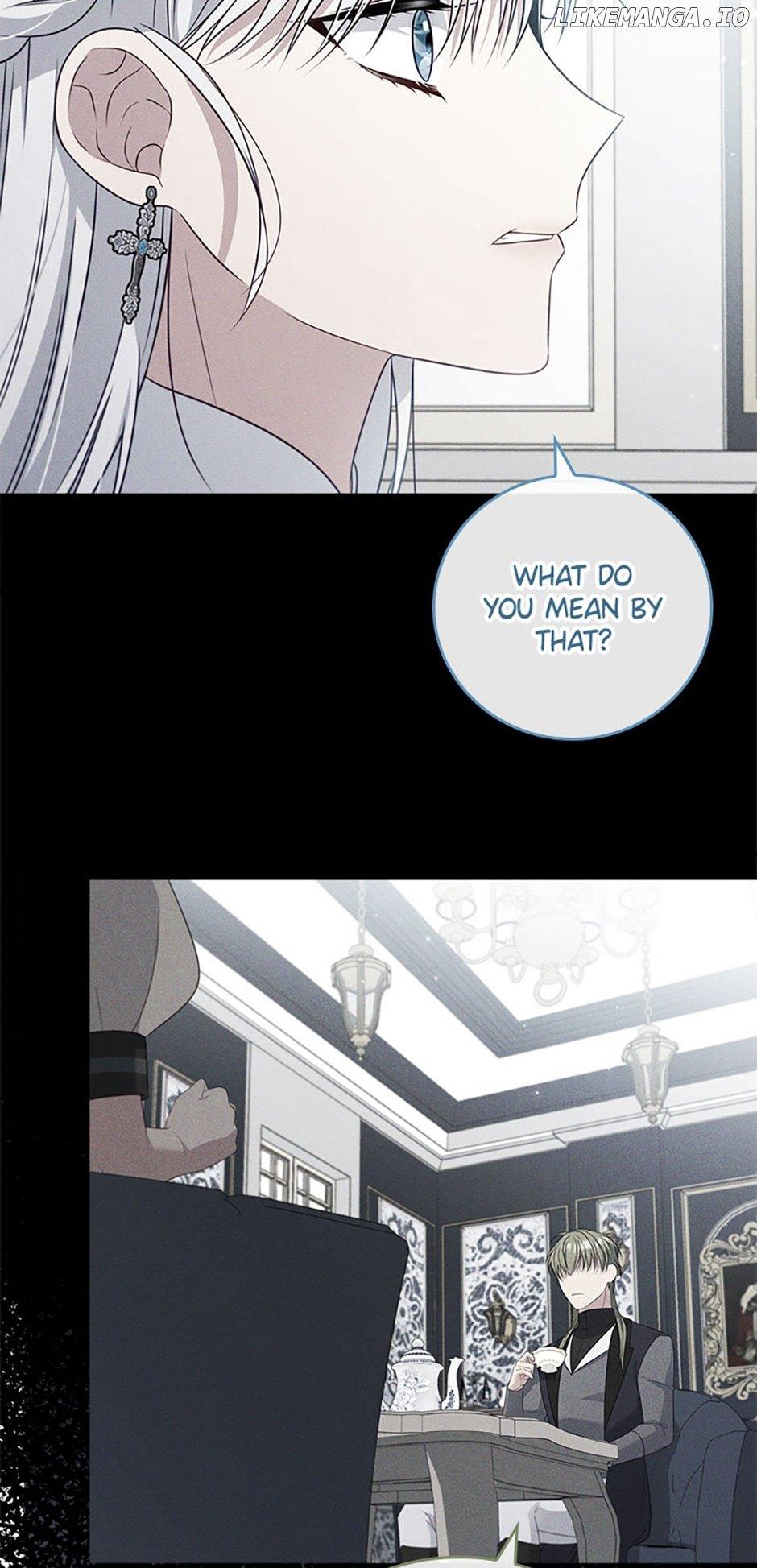 Fakes Don’t Want To Be Real Chapter 45 page 20