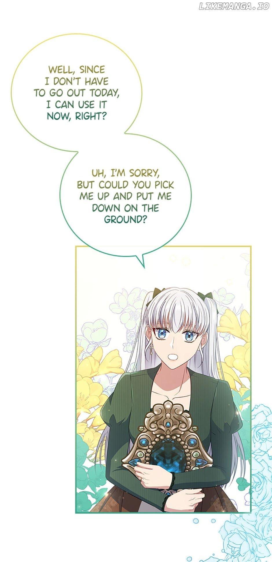 Fakes Don’t Want To Be Real Chapter 46 page 35