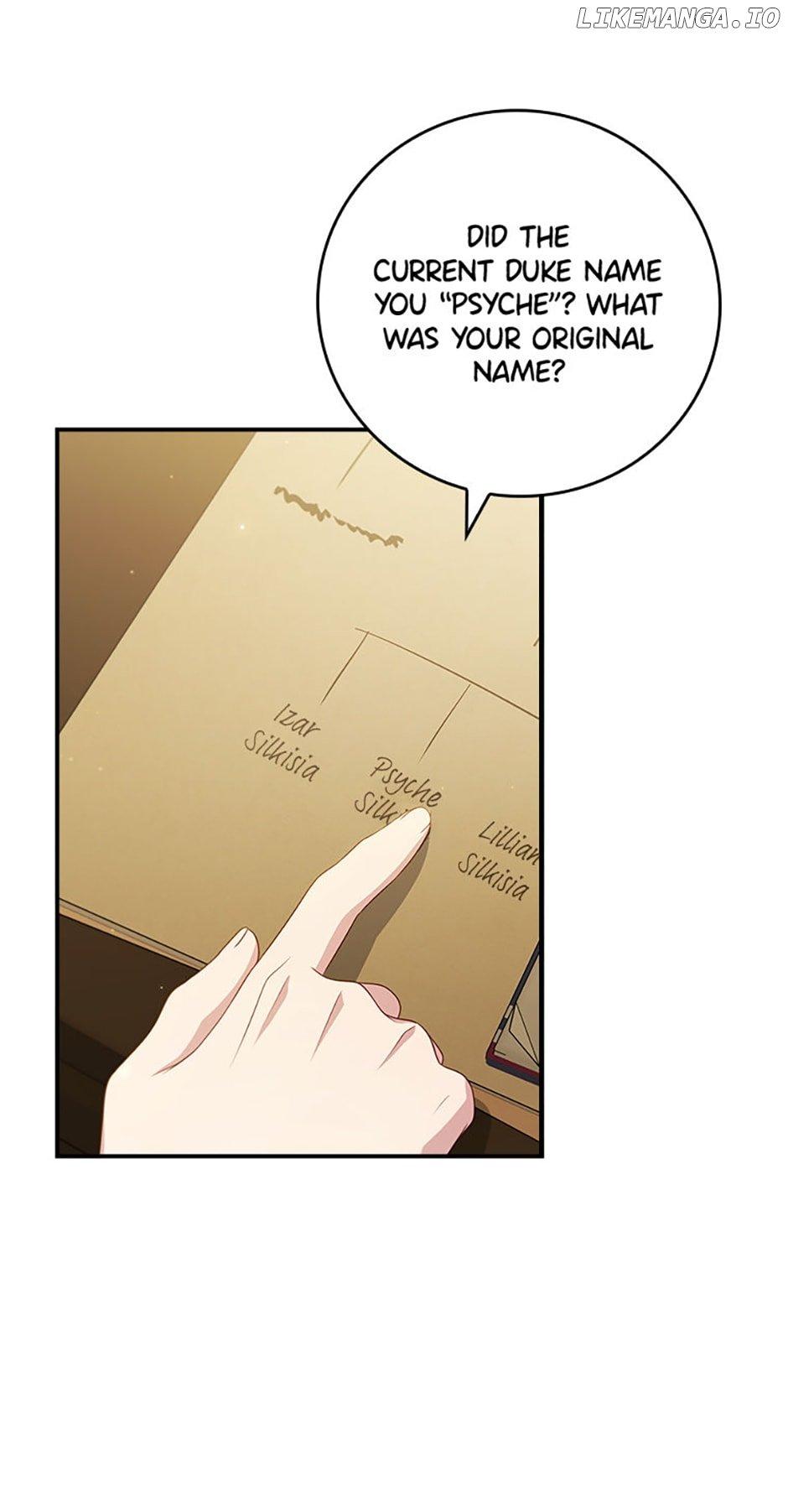 Fakes Don’t Want To Be Real Chapter 46 page 43