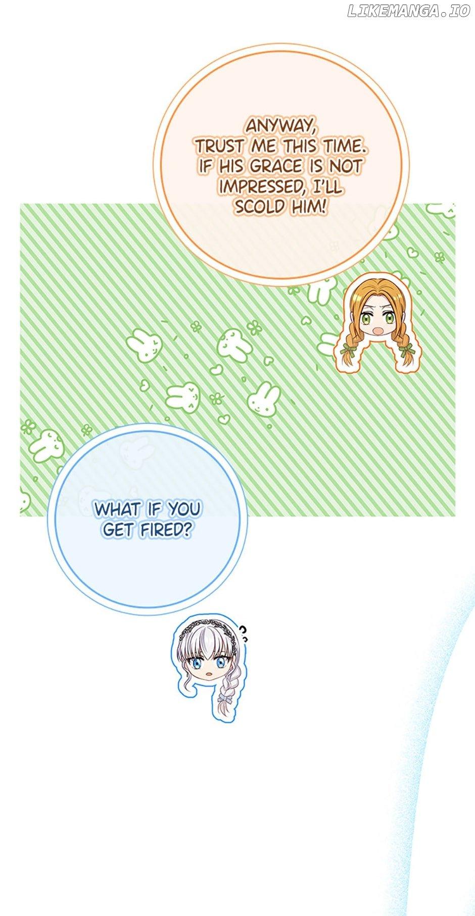 Fakes Don’t Want To Be Real Chapter 47 page 36