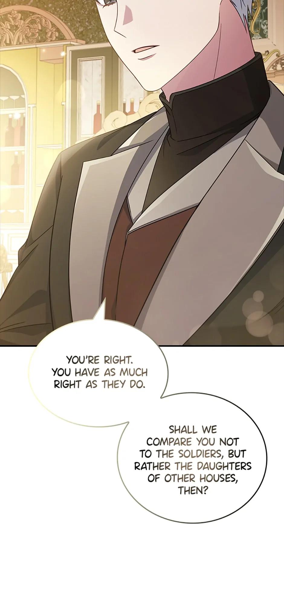 Fakes Don’t Want To Be Real Chapter 6 page 56