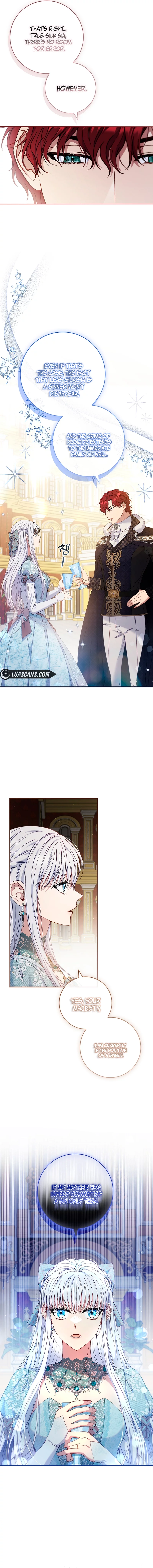 Fakes Don’t Want To Be Real Chapter 61 page 1