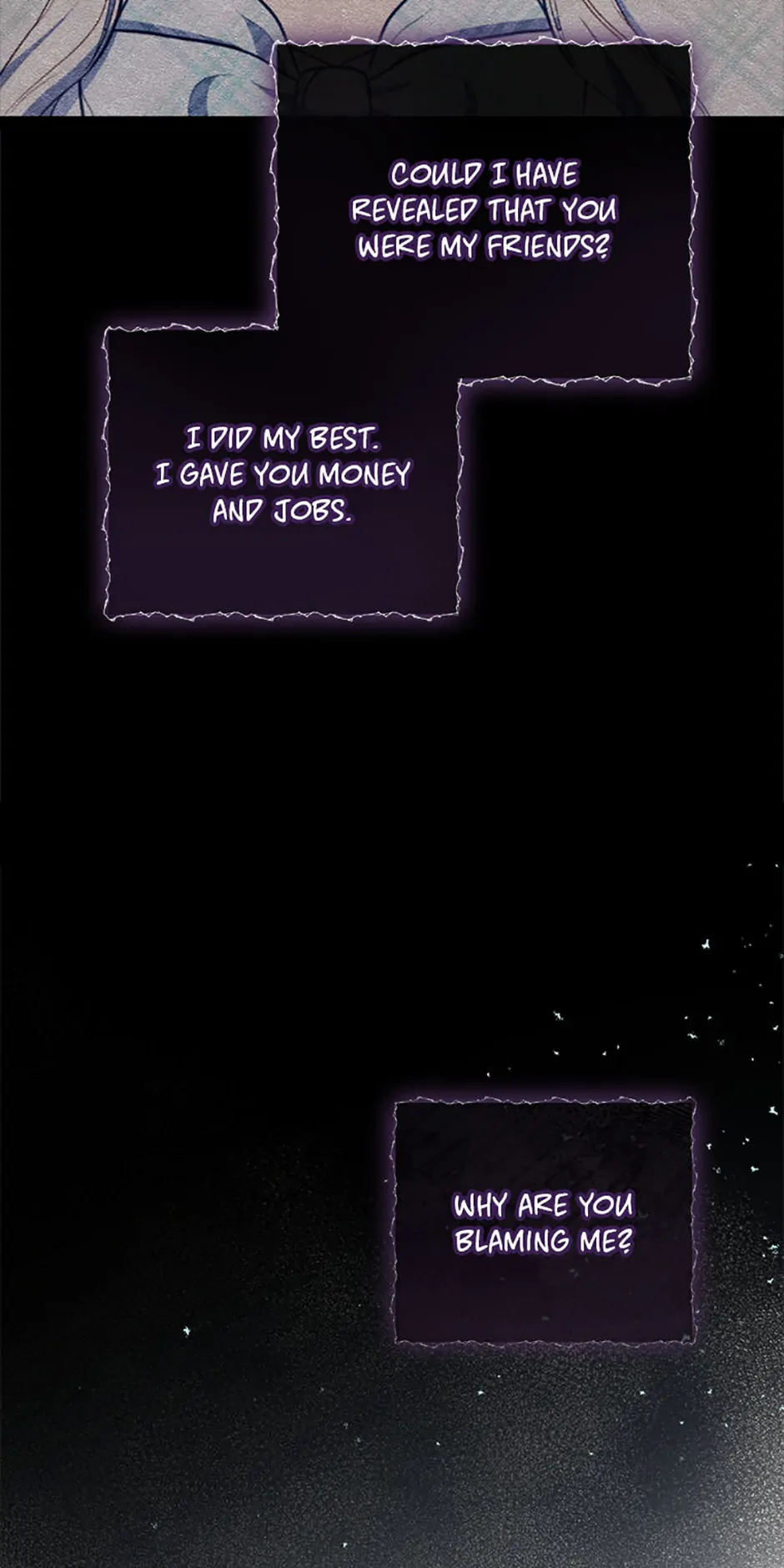 Fakes Don’t Want To Be Real Chapter 71 page 72
